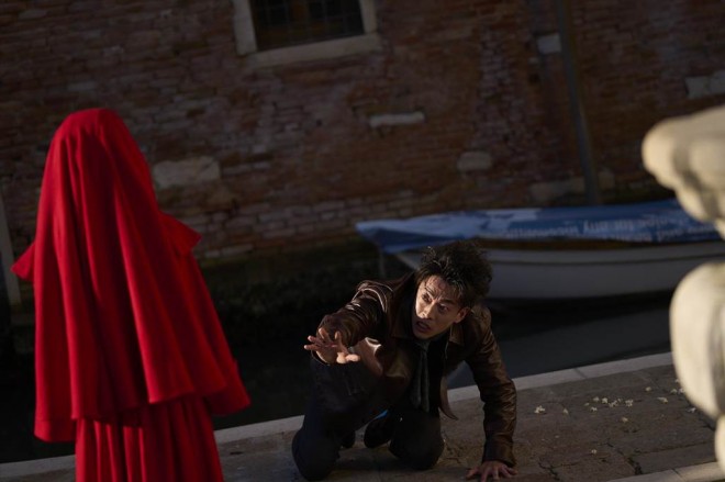 Thus Spoke Kishibe Rohan: At a Confessional